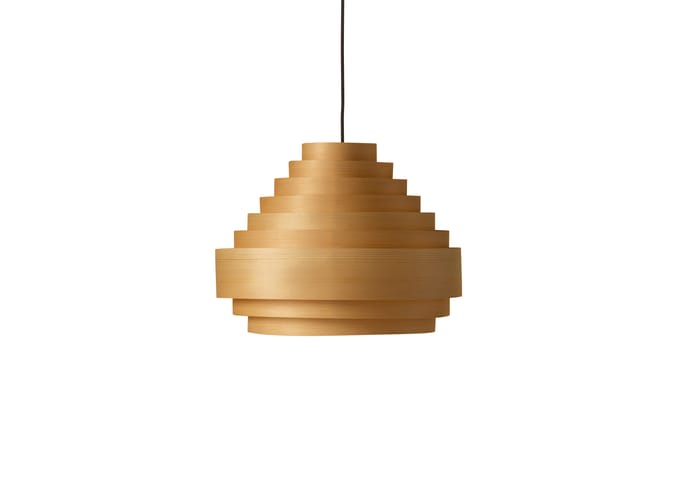 Vaarnii 1001 Hans Hanglamp 38 Grenen