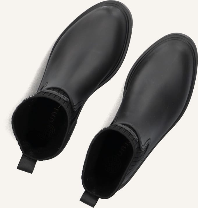 Unisa Faynar Boots Dames - Zwart - Maat 36