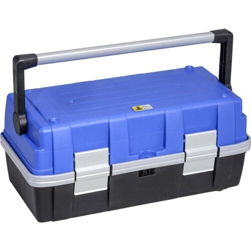 Allit McPlus ProAlu C18 Gereedschapskoffer (leeg) Universeel