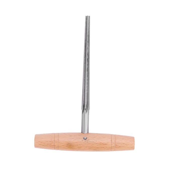 Gitaarstaartspijker Pingat Ruimer Band Eindpen Boorbit Gereedschap gray