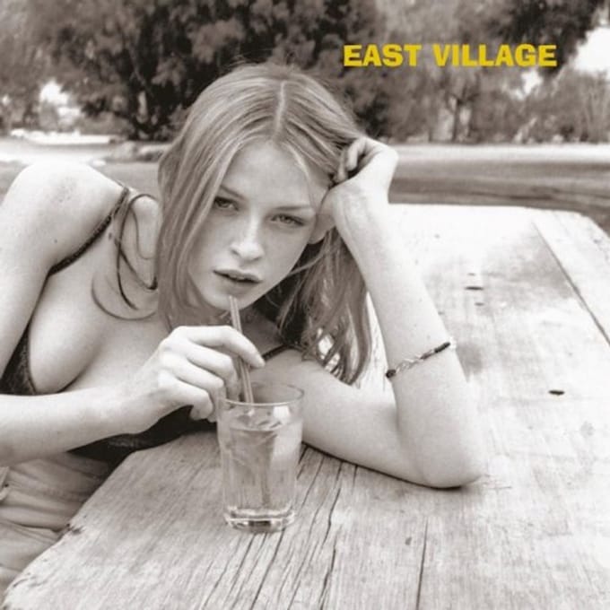 East Village - Drop Out (2 CD)