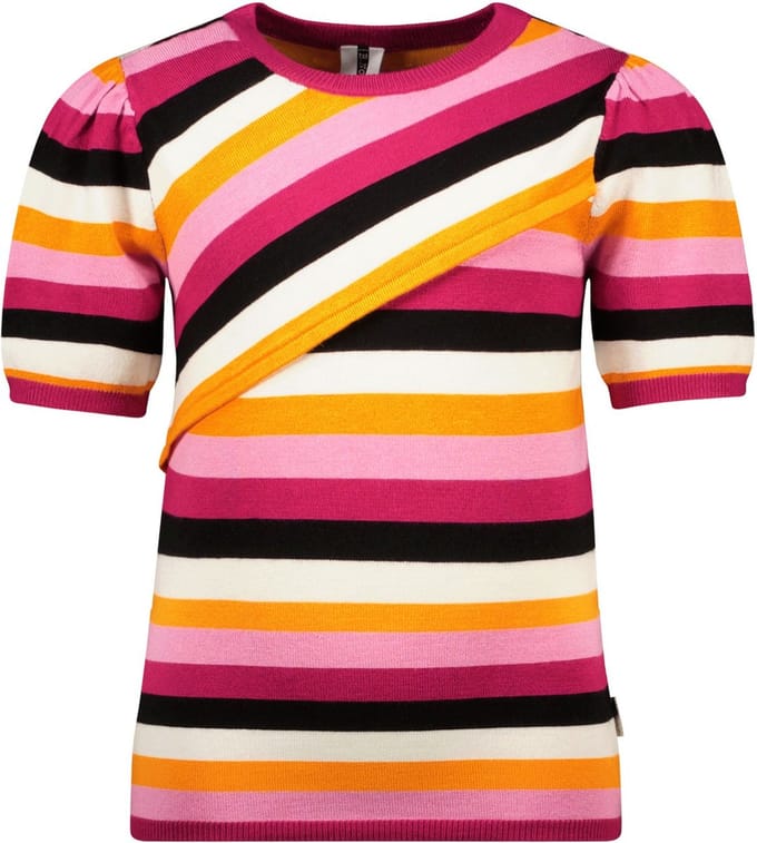 B. Nosy Y302-5342 Meisjes T-shirt Maat 110