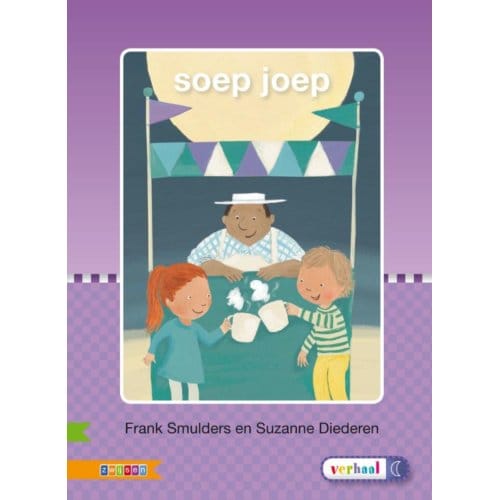 Soep Joep / Avi M3 - Veilig Leren Lezen - Frank Smulders