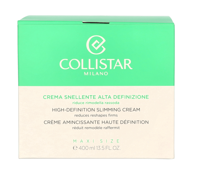 Collistar Special Perfect Body High-Definition Slimming Cream Bodylotion Dames 400 ml