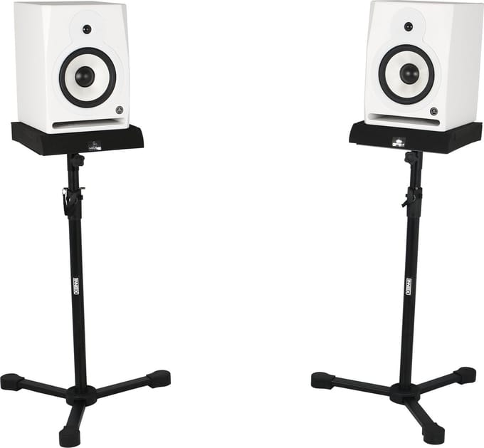 Devine RX-6A White Set studiomonitoren