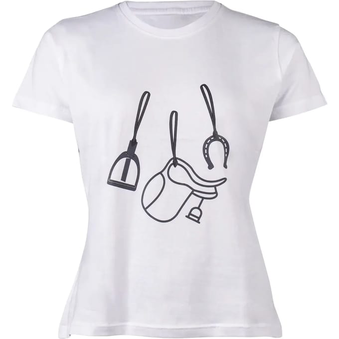 T-shirt dames HKM Elements