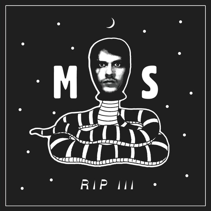 Michael Stasis - RIP III (CD)