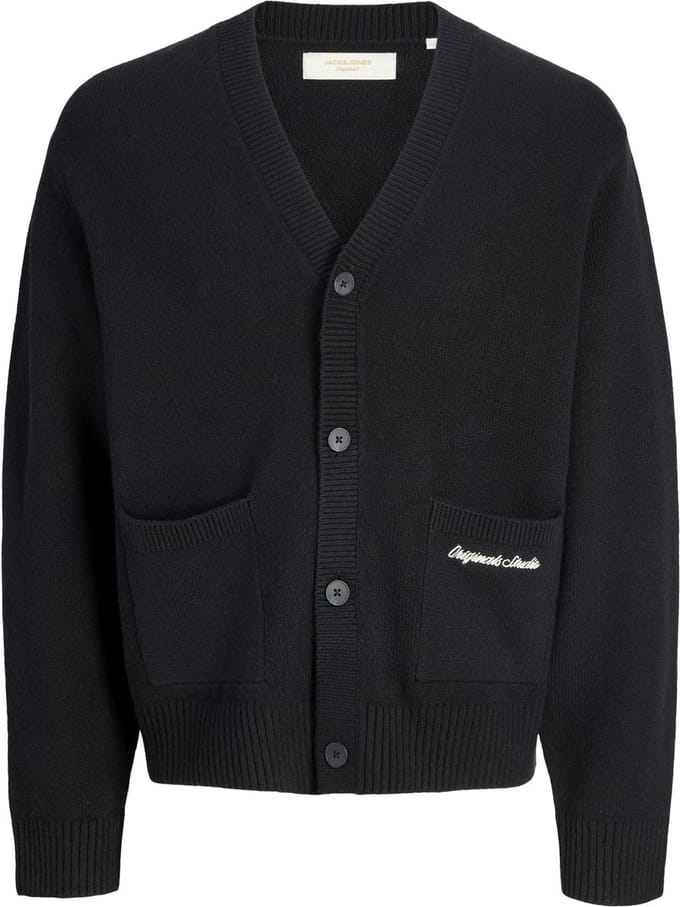 Jack & Jones Gebreide Vest Gebreide Vest