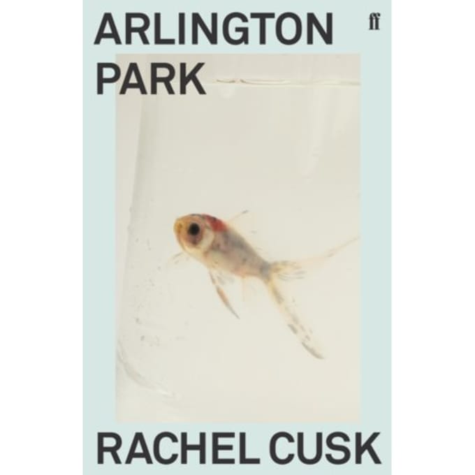 Arlington Park - Rachel Cusk