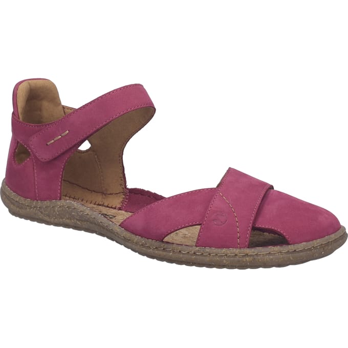 JOSEF SEIBEL Dames Sandaal Caitlyn 05 in roze