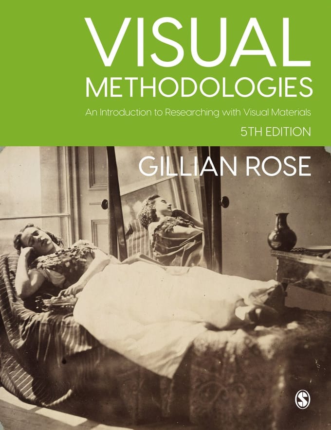 Visual Methodologies - Rose