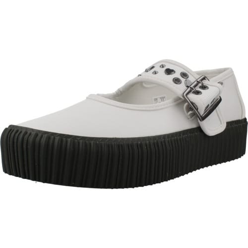 Ballerina's Vans Mary Jane Creeper Love