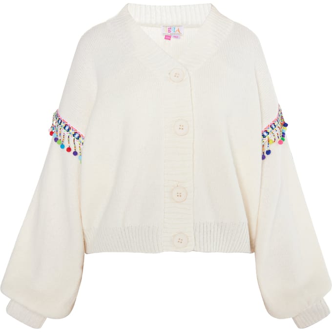 IZIA Vest Dames wolwit