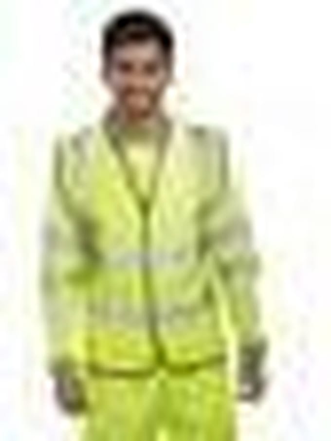 Beeswift BSEEN Vest - Geel - Maat XL