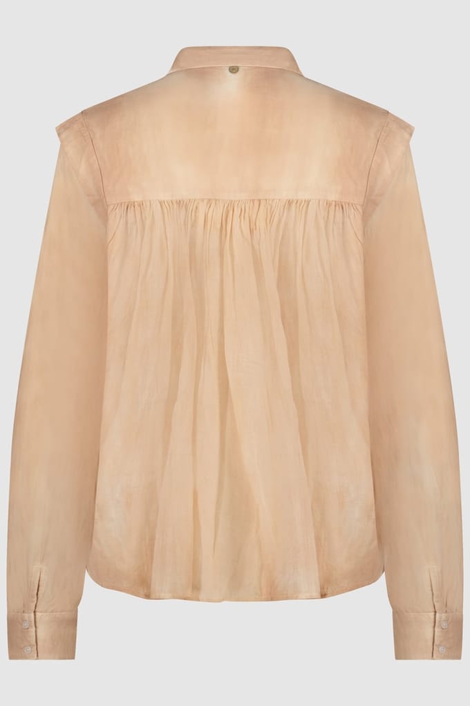 Circle of Trust Agnes Blouse Spray Blush Taglia: M | Magliette intime Outlet | Donna