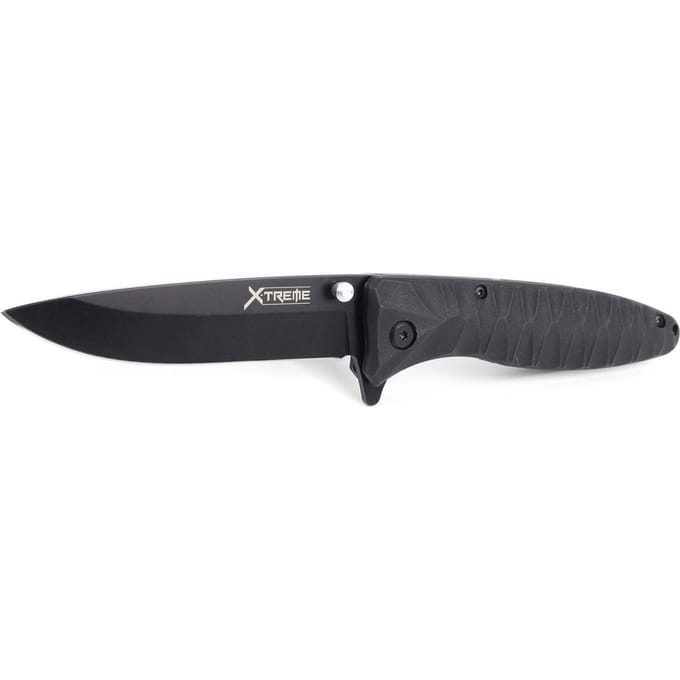X-treme warren black pe