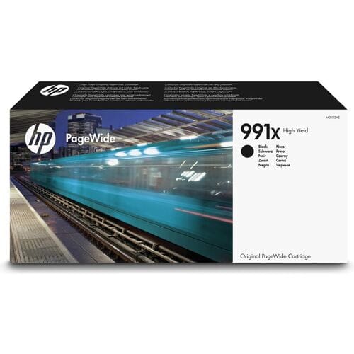HP Inktcartridge 991X (M0K02AE) Zwart