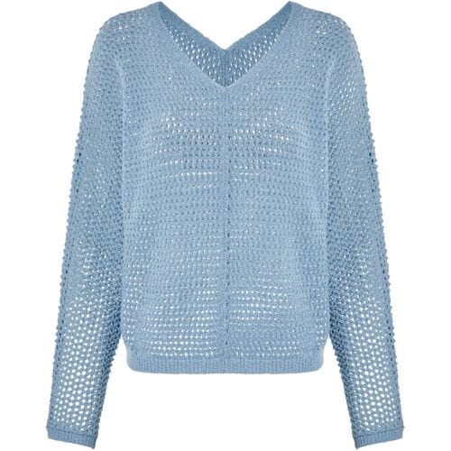 esmara Dames trui (Blauw, M (40/42))