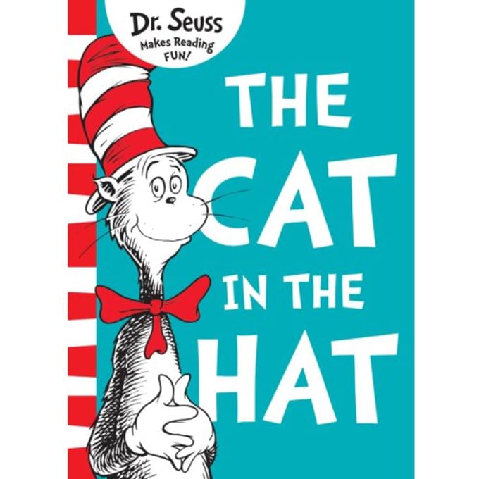 The Cat In The Hat - Dr. Seuss