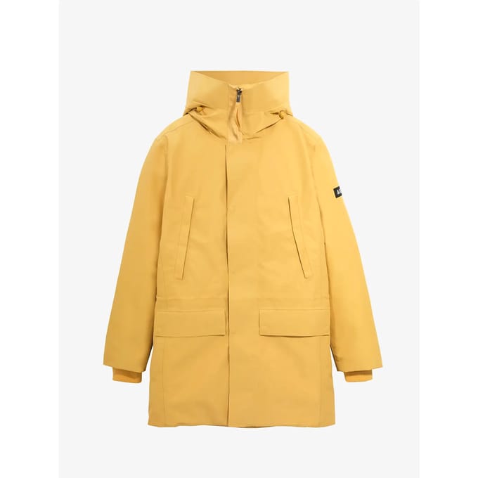 Hooded parka Aigle Gore-Tex New Obam