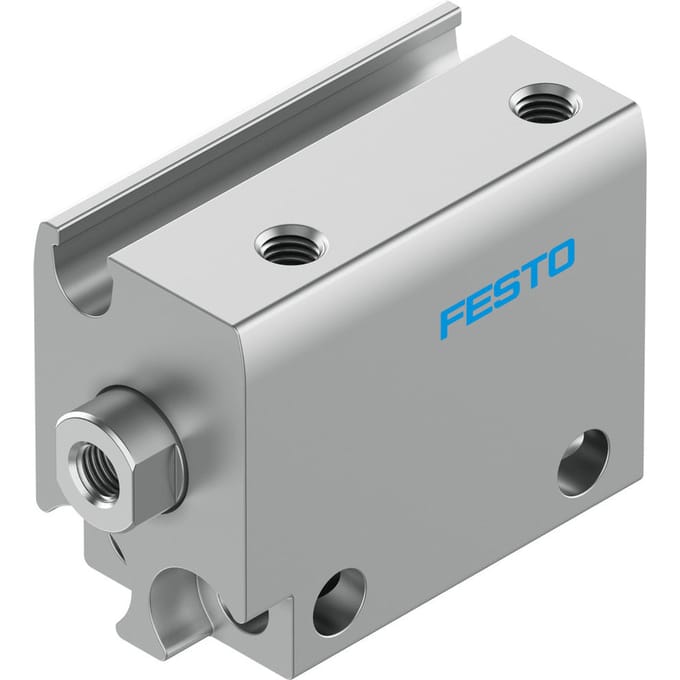 Festo Compacte Cilinder 10mm Boring 5mm Slag Enkelwerkend - 5269268 - P2D53