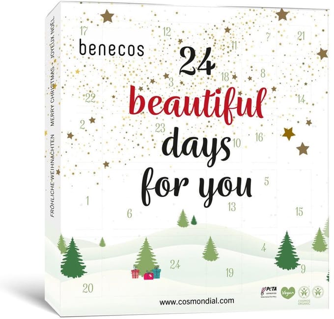 Benecos Advent Kalender 2025