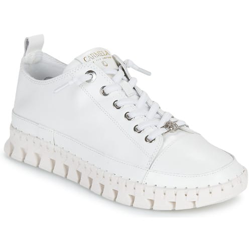 Carmela 163105 Schoenen Wit EU 36 Vrouw