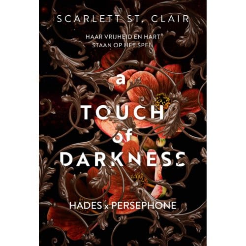 A Touch Of Darkness - Hades X Persephone - Scarlett St. Clair