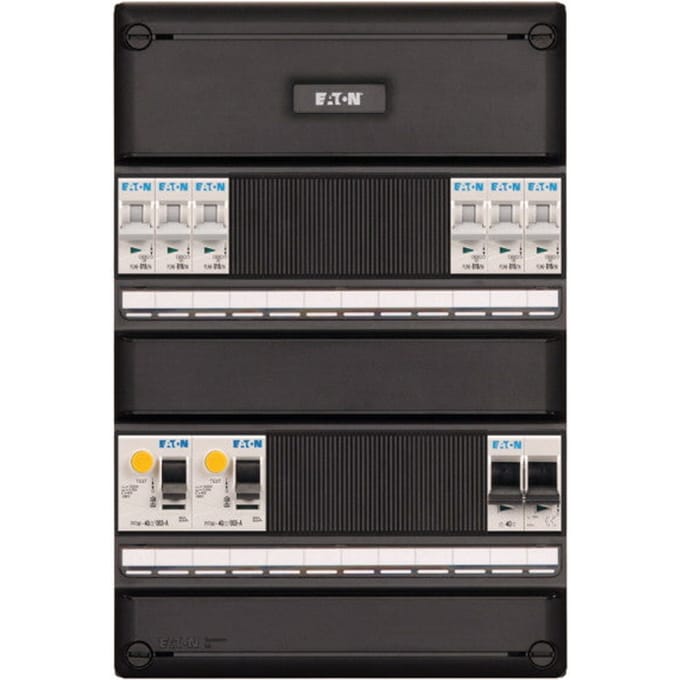 EATON INDUSTRIES Systeem 55 Installatiekast - 1978225