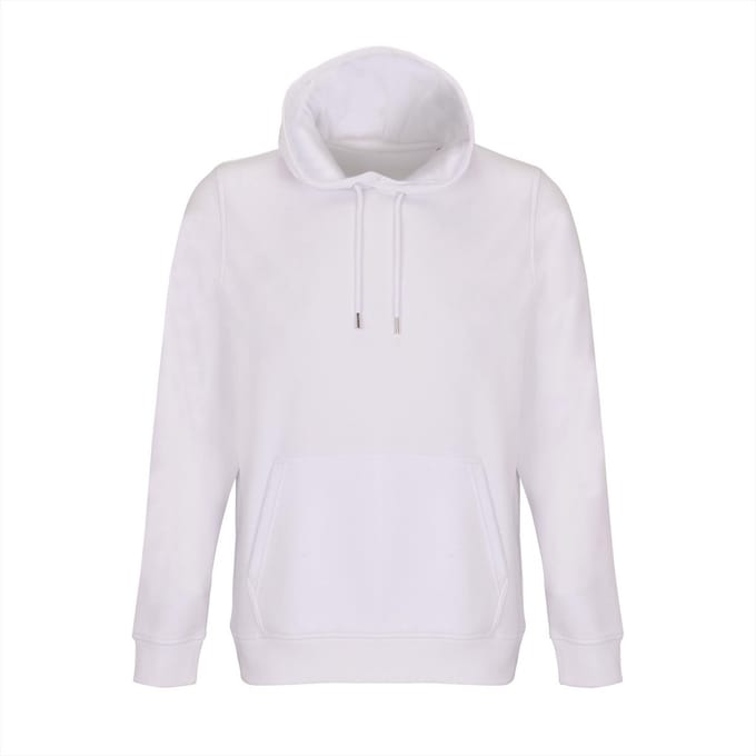 SOL'S Unisex Terry Hoodie Constellation L04232 - White - S