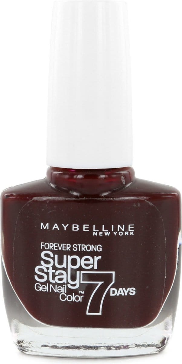 Maybelline Superstay 7 Days Midnight Red 287