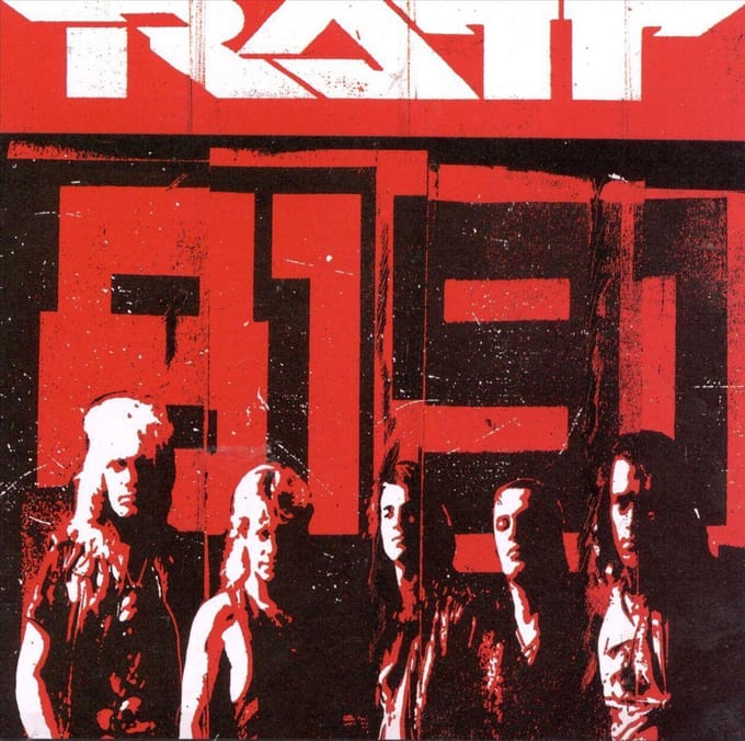 Ratt N' Roll 8191