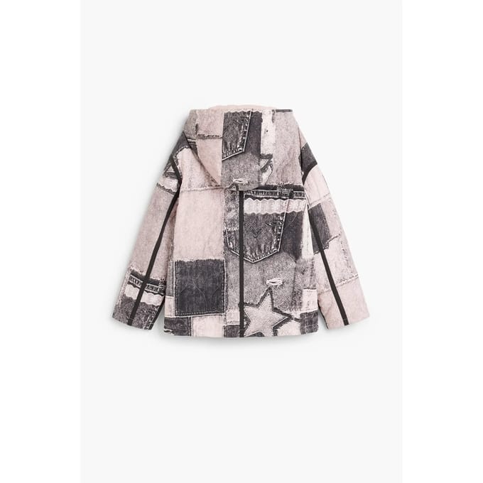 Meisjesjas Desigual Agnès