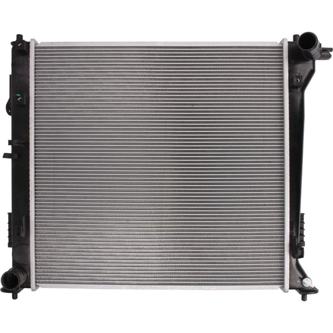 Radiator, motorkoeling NRF 550075