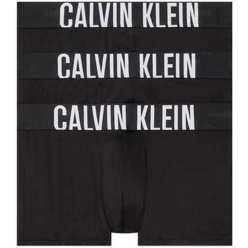 Calvin Klein Trunk Boxershort 3-Pack - Fashion Wear - Volwassen