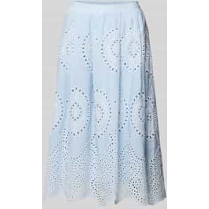 midirok met broderie