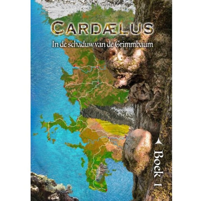 Cardaelus - Rene Vrijens
