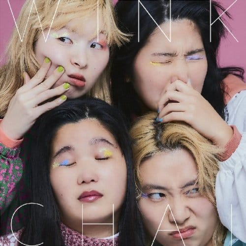 Chai - Wink (LP)