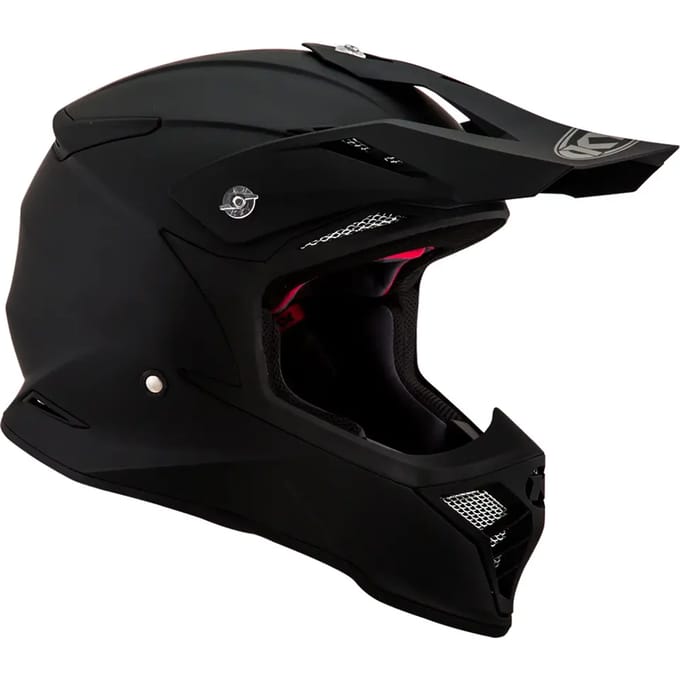 Motorhelm Kyt Skyhawk Plain