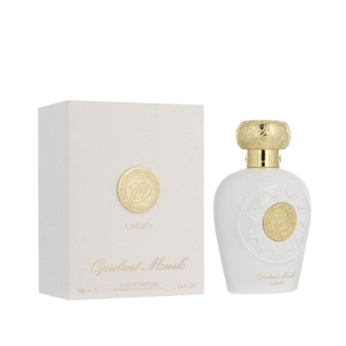 Lattafa Lattafa Opulent Musk eau de parfum spray (unisex) 100 ml