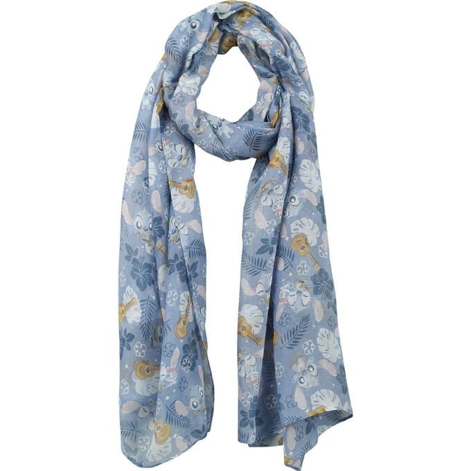 Lilo & Stitch Lovely Stitch Unisex Doek - meerkleurig - Standard