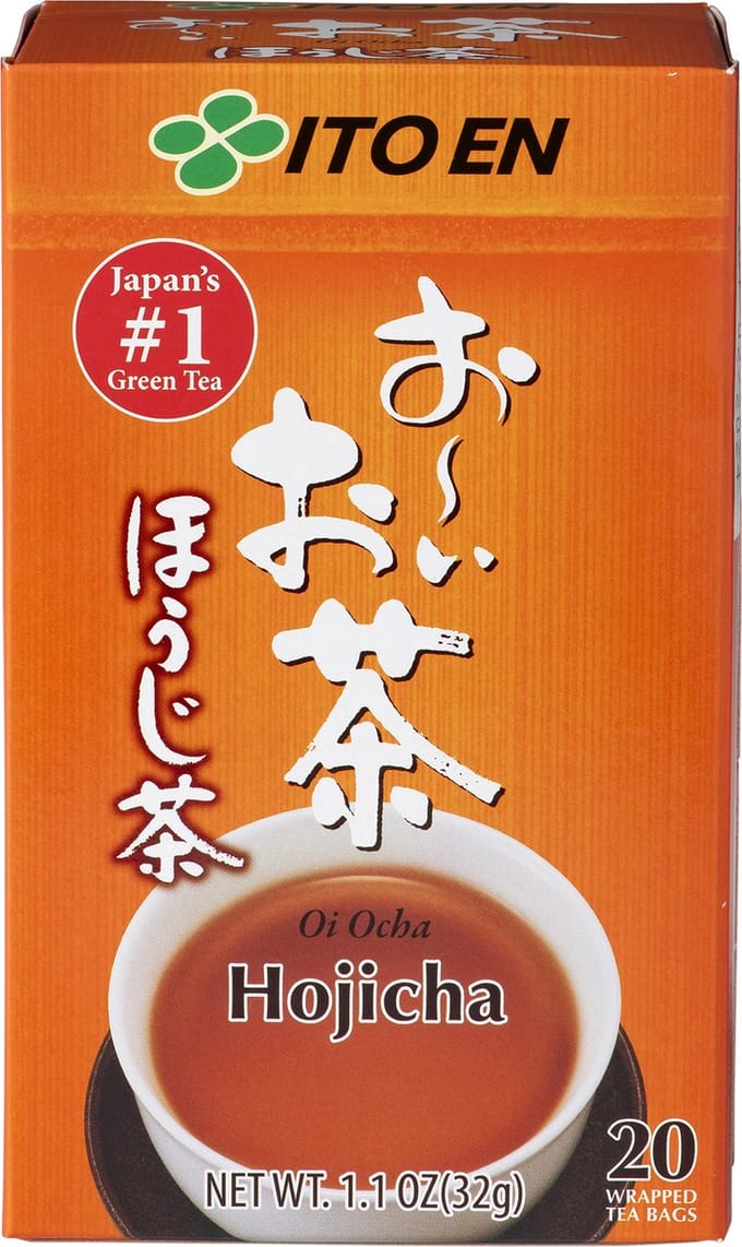 Ito En Oi Ocha Hojicha - teabag