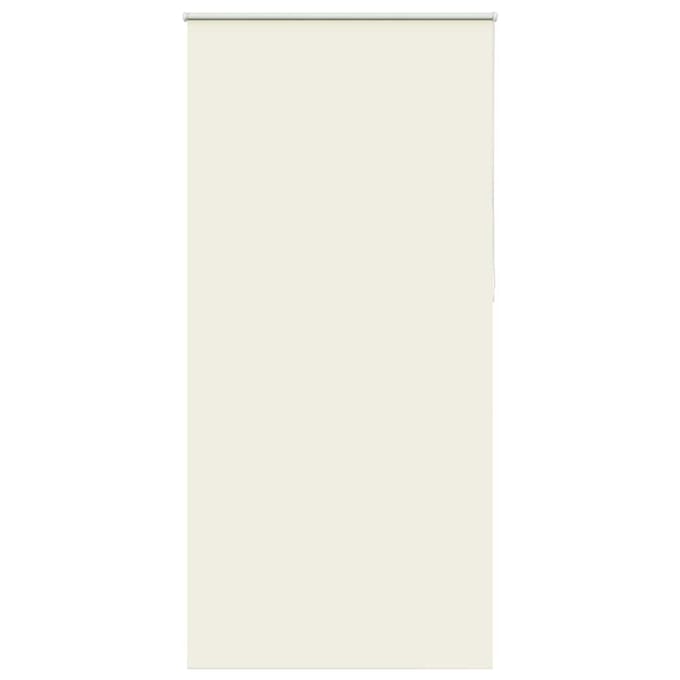 vidaXL - Rolgordijn - verduisterend - 100x230cm - stofbreedte - 95,7cm - polyester