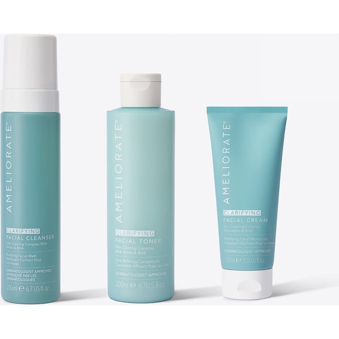 AMELIORATE Blemish Skin Care Bundle