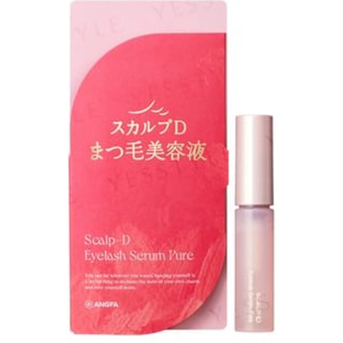 ANGFA - Scalp-D Eyelash Serum Pure 6ml
