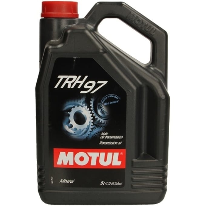 Transmissie olie MOTUL 100189 TRH 97 5L