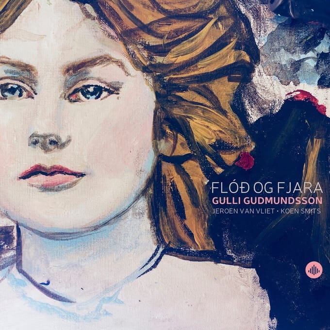 Flod Og Fjara - Gudmundsson, Gulli ! Vliet Van,