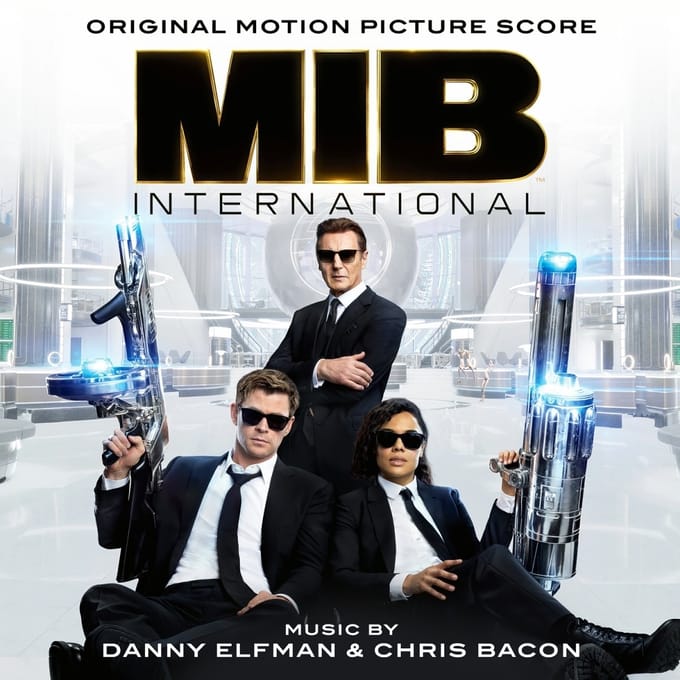 Men In Black: International