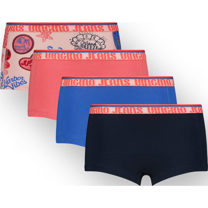 Hipster Nautical 4 pack