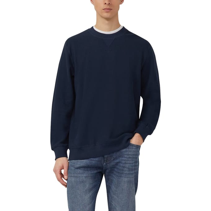 s.Oliver Sweatshirts Marine Taglia: XL | Maglioni a maglia Outlet | Uomo